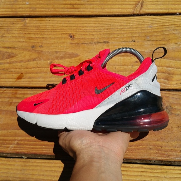Nike Shoes Nike Air Max 27 Se Red Orbit Walking Running Poshmark Nike Shoes Nike Air Max 27 Se Red Orbit Walking Running Poshmark